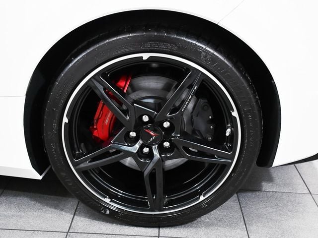 2024 Chevrolet Corvette Stingray - 22934759 - 9