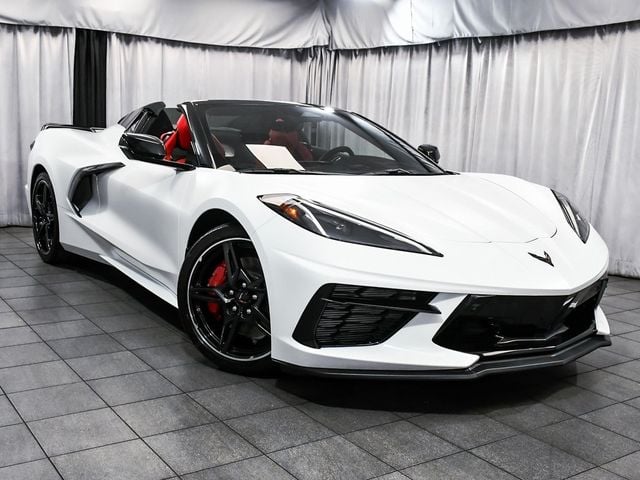 2024 Chevrolet Corvette Stingray - 22934759 - 2