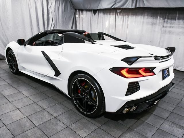 2024 Chevrolet Corvette Stingray - 22934759 - 3