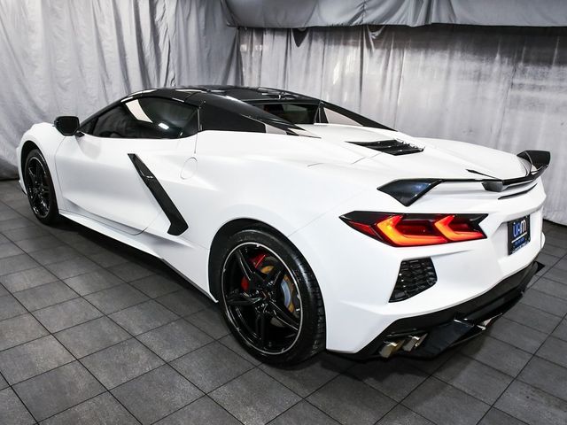 2024 Chevrolet Corvette Stingray - 22934759 - 4