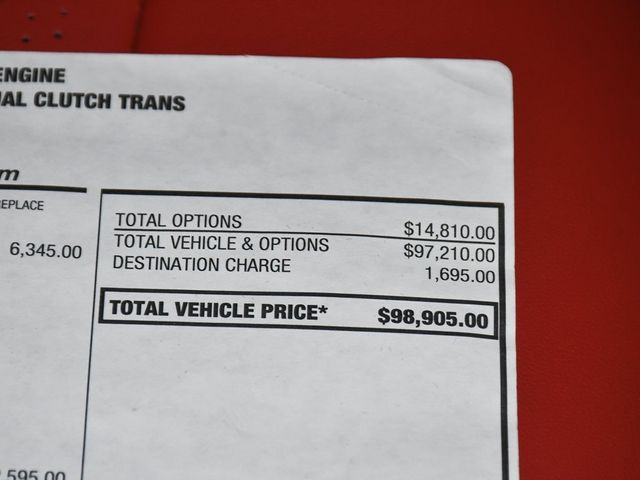 2024 Chevrolet Corvette Stingray - 22934759 - 62