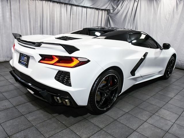 2024 Chevrolet Corvette Stingray - 22934759 - 7
