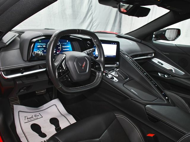 2024 Chevrolet Corvette Stingray - 22993726 - 18