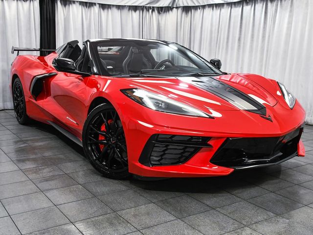 2024 Chevrolet Corvette Stingray - 22993726 - 2