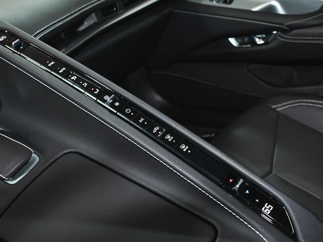 2024 Chevrolet Corvette Stingray - 22993726 - 29