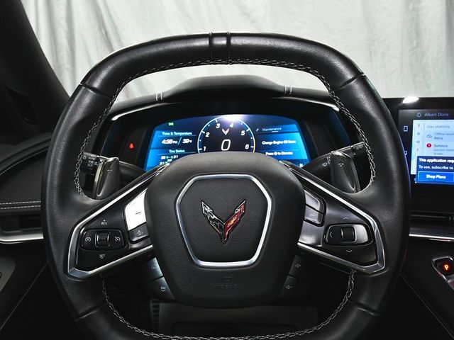 2024 Chevrolet Corvette Stingray - 22993726 - 30