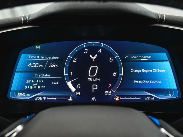 2024 Chevrolet Corvette Stingray - 22993726 - 35
