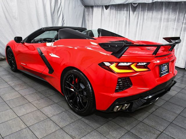 2024 Chevrolet Corvette Stingray - 22993726 - 3