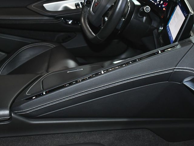 2024 Chevrolet Corvette Stingray - 22993726 - 45