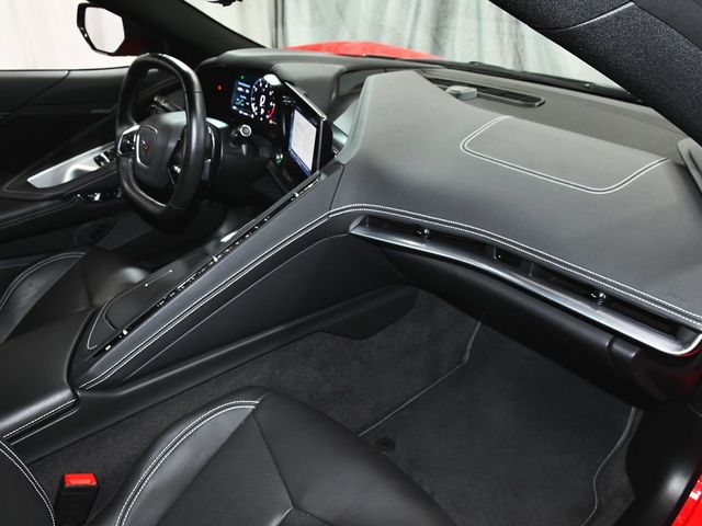 2024 Chevrolet Corvette Stingray - 22993726 - 50