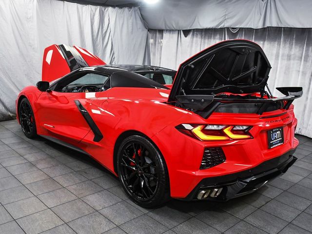 2024 Chevrolet Corvette Stingray - 22993726 - 55