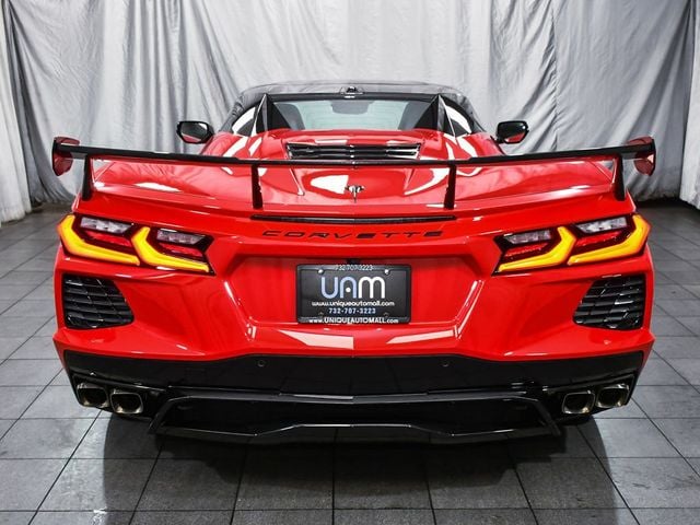2024 Chevrolet Corvette Stingray - 22993726 - 5