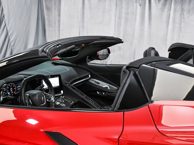 2024 Chevrolet Corvette Stingray - 22993726 - 65
