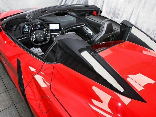 2024 Chevrolet Corvette Stingray - 22993726 - 66