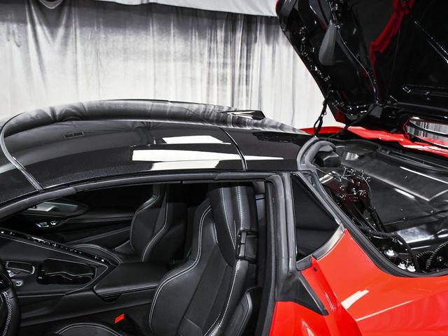 2024 Chevrolet Corvette Stingray - 22993726 - 73