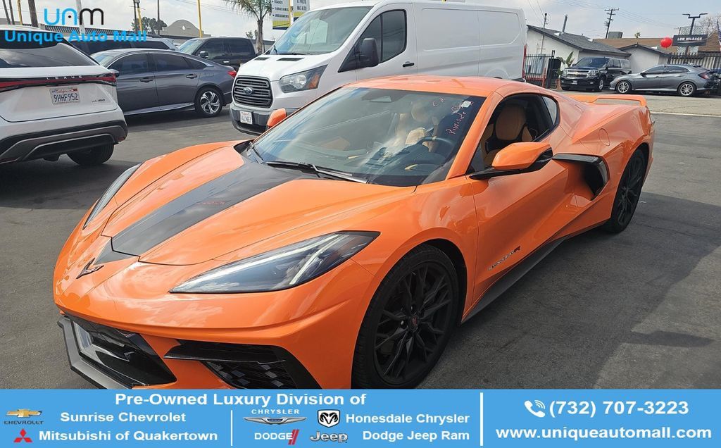 2024 Chevrolet Corvette Stingray - 22997785 | Video 1