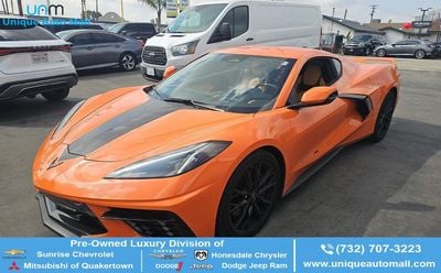 2024 Chevrolet Corvette