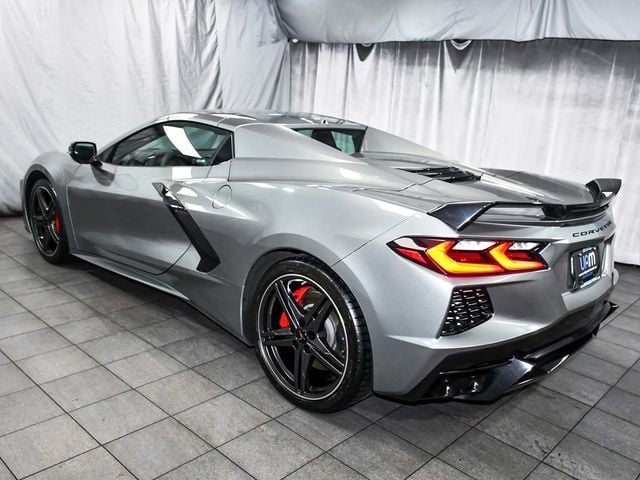 2024 Chevrolet Corvette Stingray Convertible 2LT's photo