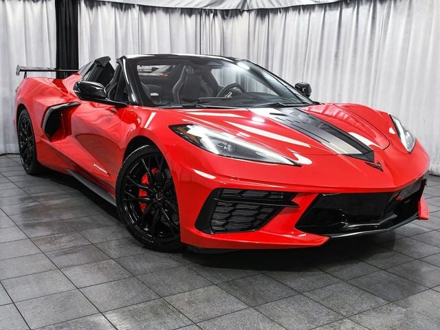 2024 Chevrolet Corvette Stingray - 23030770 - 2