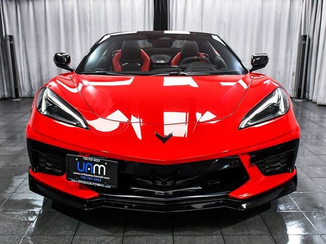 2024 Chevrolet Corvette Stingray - 23041651 - 1