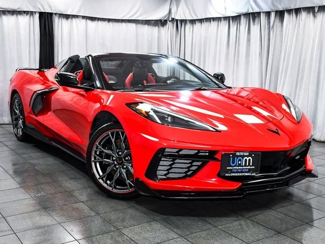 2024 Chevrolet Corvette Stingray - 23041651 - 2