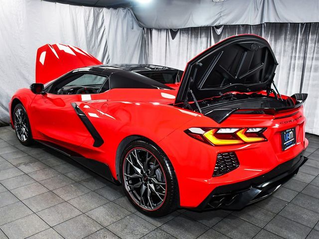 2024 Chevrolet Corvette Stingray - 23041651 - 59