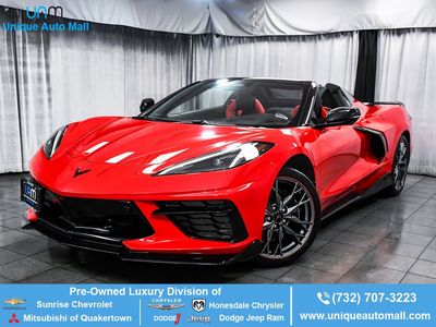 2024 Chevrolet Corvette