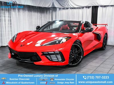 2024 Chevrolet Corvette