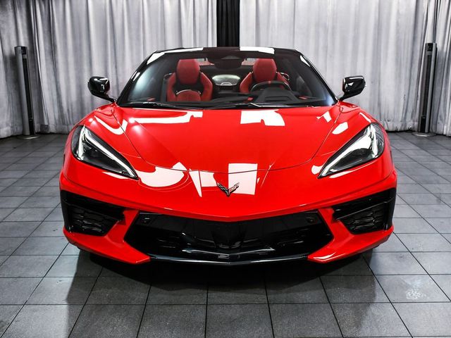2024 Chevrolet Corvette Stingray - 23084071 - 1