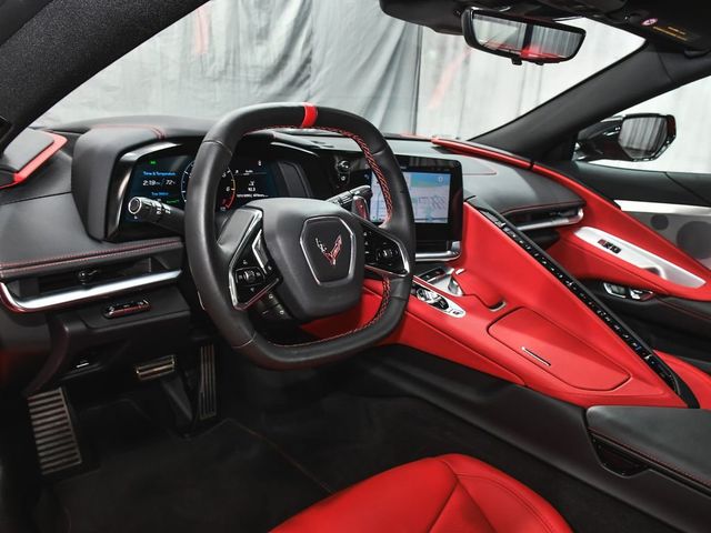 2024 Chevrolet Corvette Stingray - 23084071 - 19