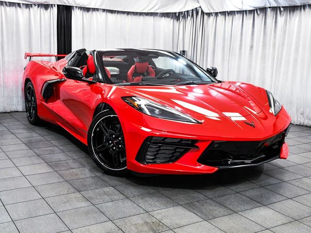 2024 Chevrolet Corvette Stingray - 23084071 - 2