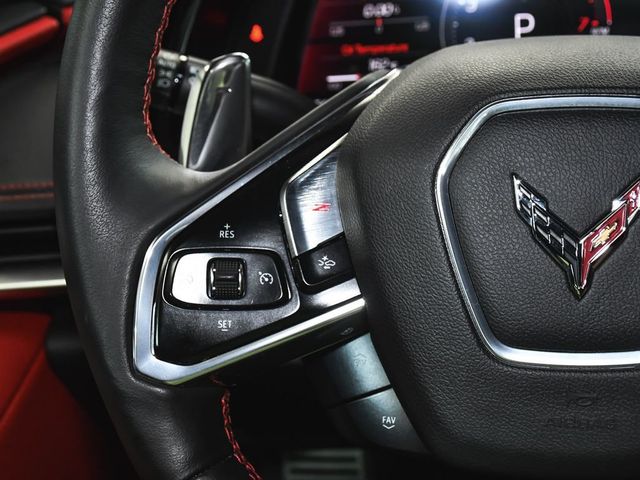 2024 Chevrolet Corvette Stingray - 23084071 - 32