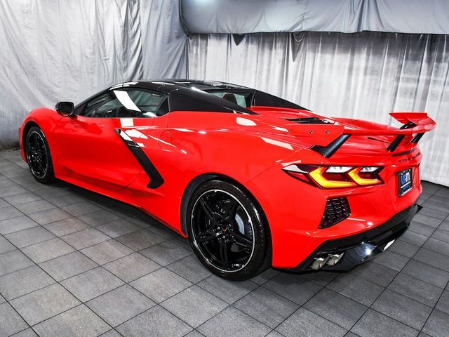 2024 Chevrolet Corvette Stingray - 23084071 - 4