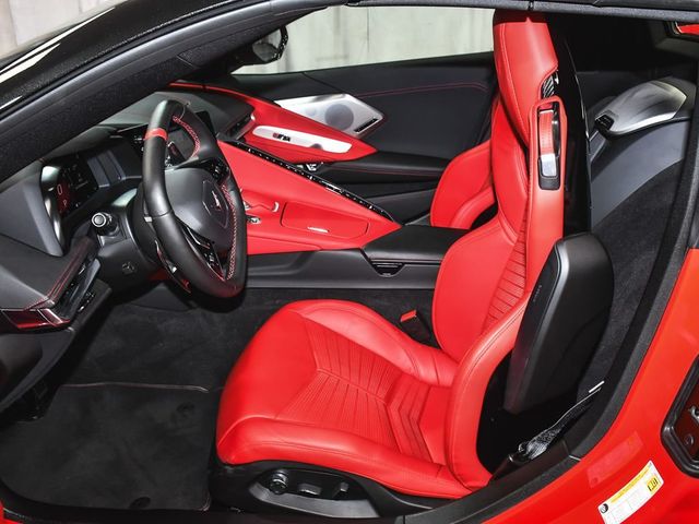 2024 Chevrolet Corvette Stingray - 23084071 - 50
