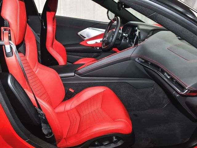 2024 Chevrolet Corvette Stingray - 23084071 - 53