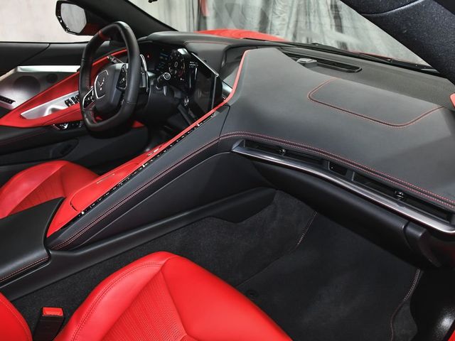 2024 Chevrolet Corvette Stingray - 23084071 - 56