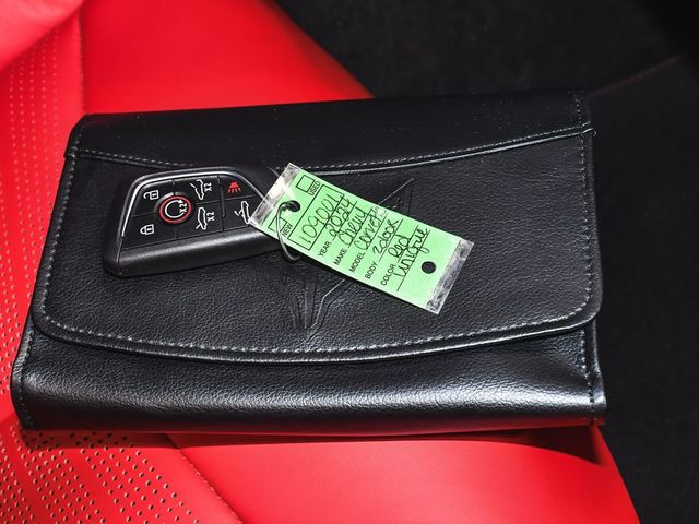 2024 Chevrolet Corvette Stingray - 23084071 - 61