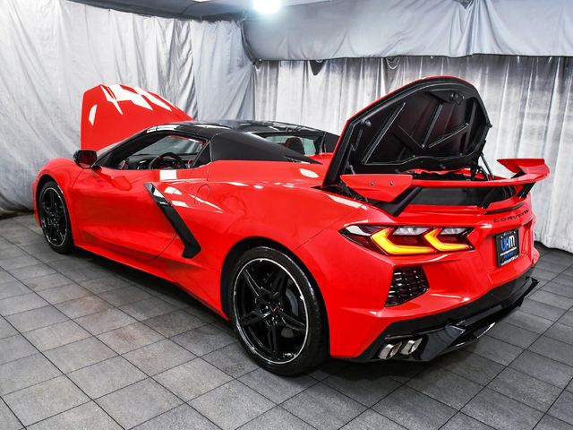 2024 Chevrolet Corvette Stingray - 23084071 - 62