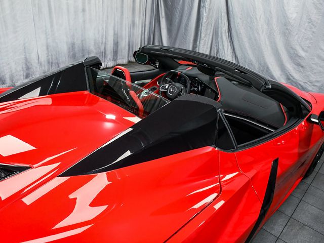 2024 Chevrolet Corvette Stingray - 23084071 - 81