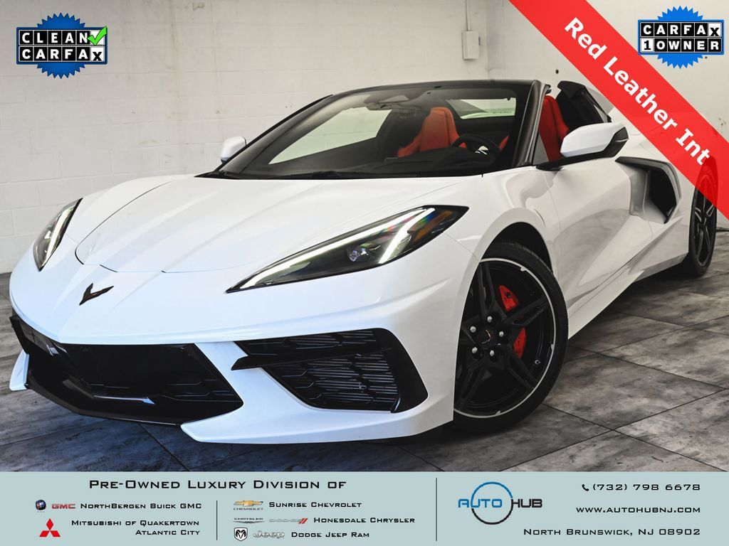 2024 Chevrolet Corvette Stingray - 22991374 | Video 1