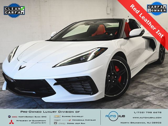 2024 Chevrolet Corvette Stingray - 22991374 - 0
