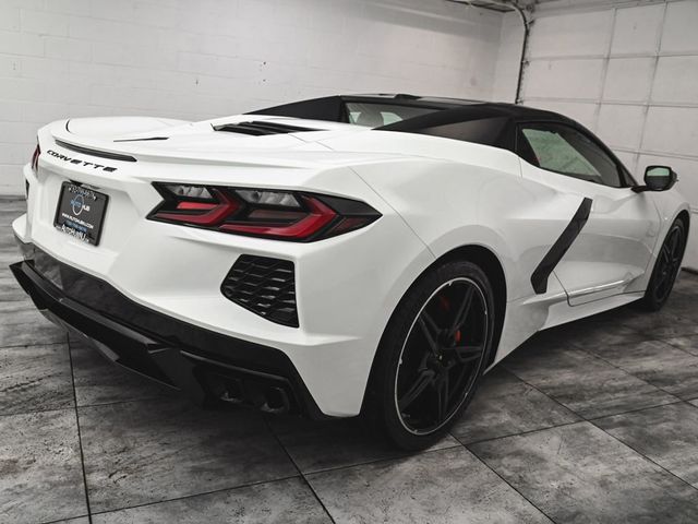 2024 Chevrolet Corvette Stingray - 22991374 - 9