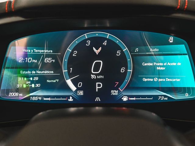 2024 Chevrolet Corvette Stingray - 22991374 - 17