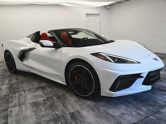 2024 Chevrolet Corvette Stingray - 22991374 - 2