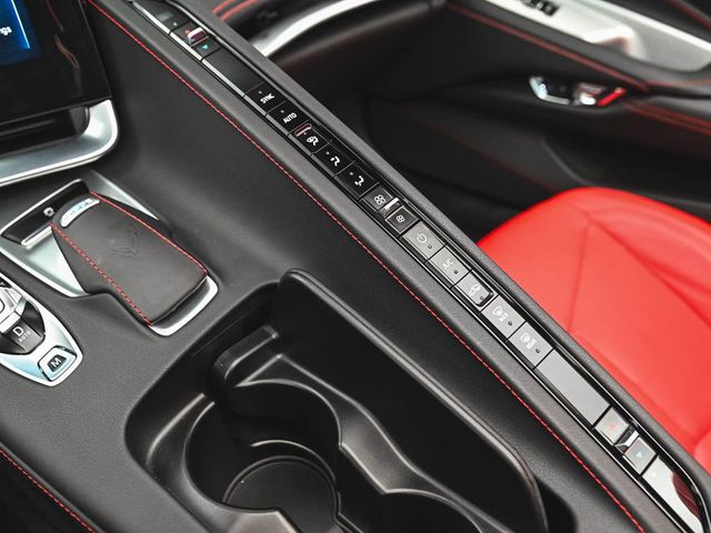 2024 Chevrolet Corvette Stingray - 22991374 - 31