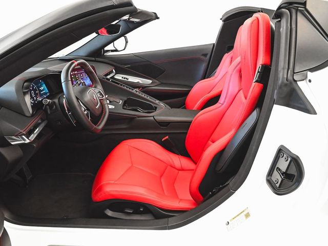 2024 Chevrolet Corvette Stingray - 22991374 - 32