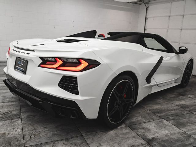 2024 Chevrolet Corvette Stingray - 22991374 - 3