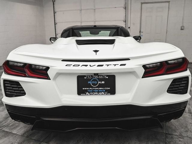 2024 Chevrolet Corvette Stingray - 22991374 - 4