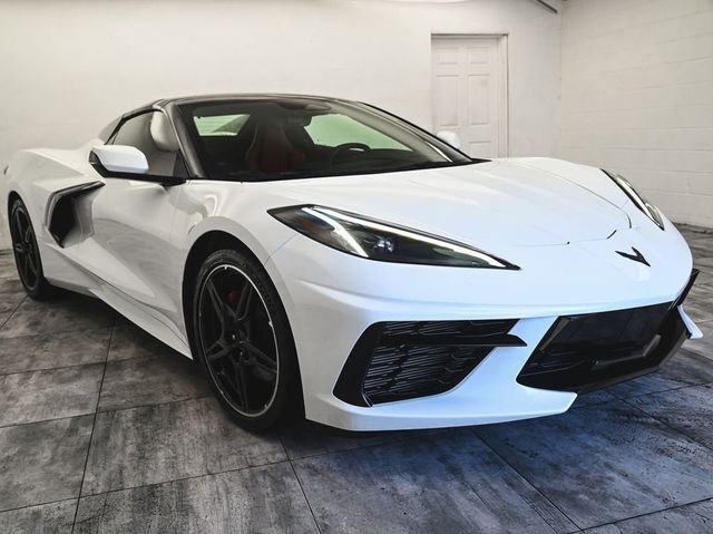 2024 Chevrolet Corvette Stingray - 22991374 - 7