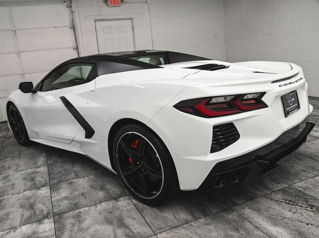 2024 Chevrolet Corvette Stingray - 22991374 - 8